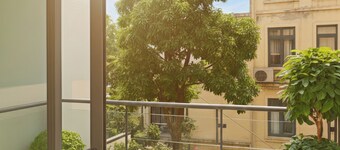 센트랄티크 베란다 리빙