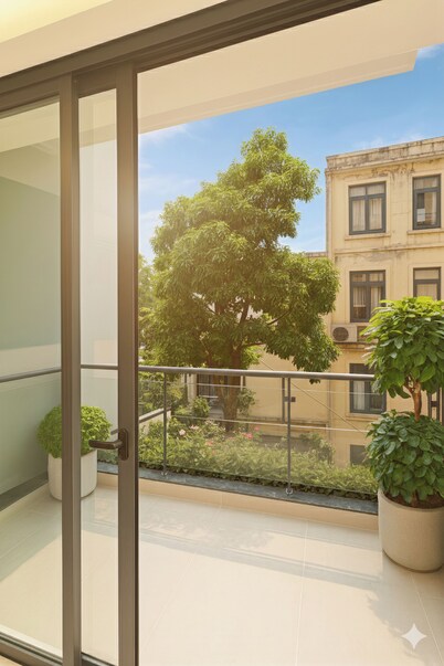 Centraltique Veranda Living