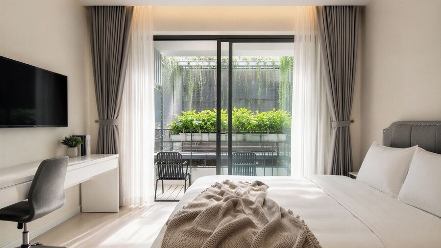 Centraltique Veranda Living