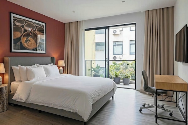 Ropa de cama de alta calidad y decoración personalizada