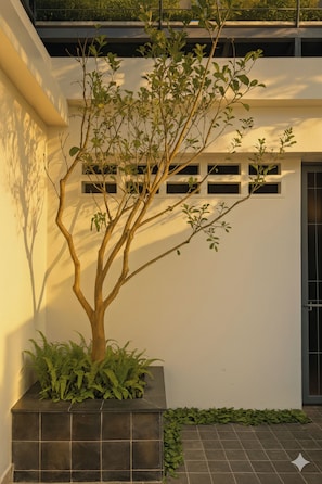 Luxury-Studio, Stadtblick | Hochwertige Bettwaren, individuell dekoriert, individuell eingerichtet