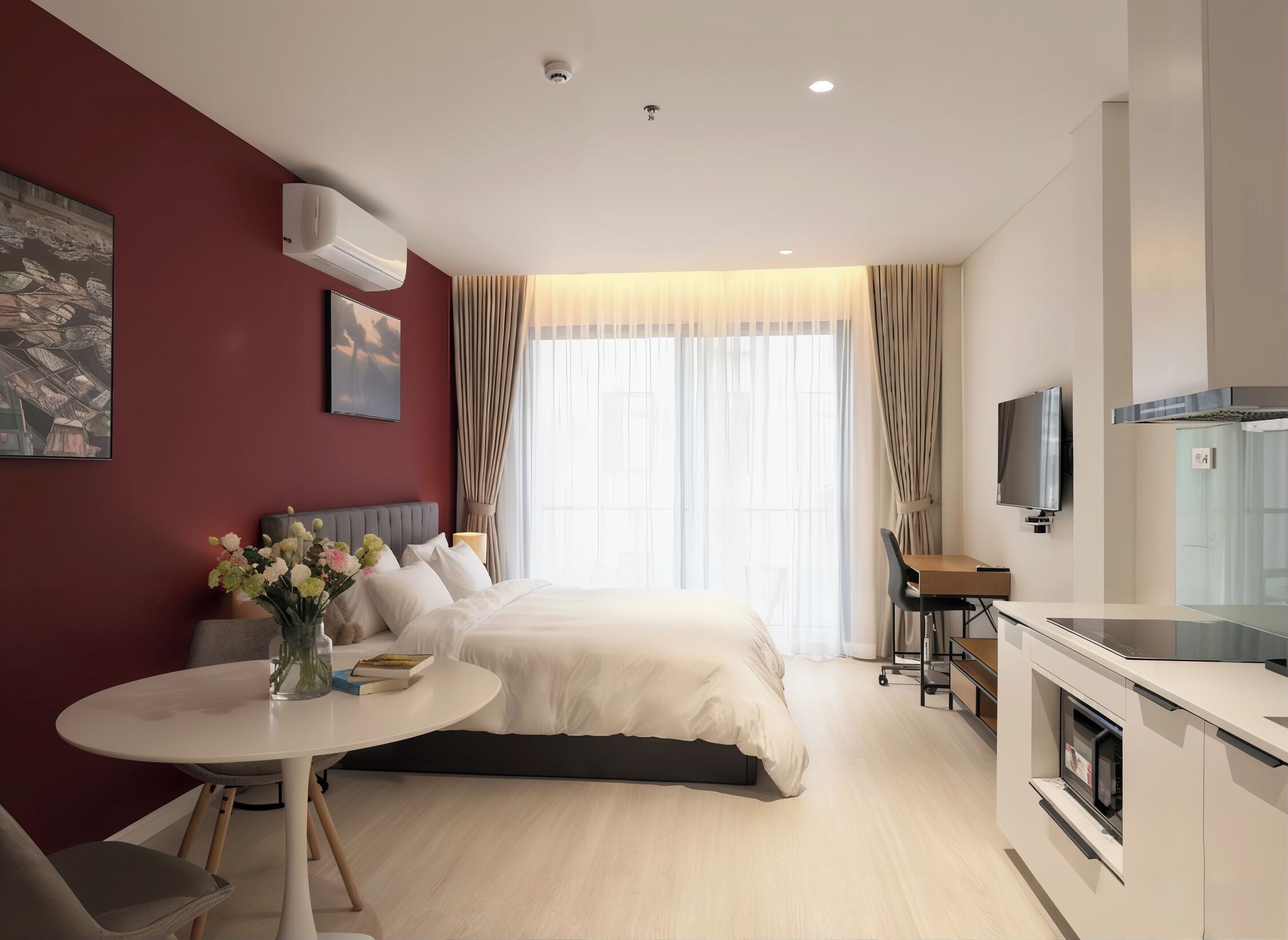 Ropa de cama de alta calidad y decoración personalizada 