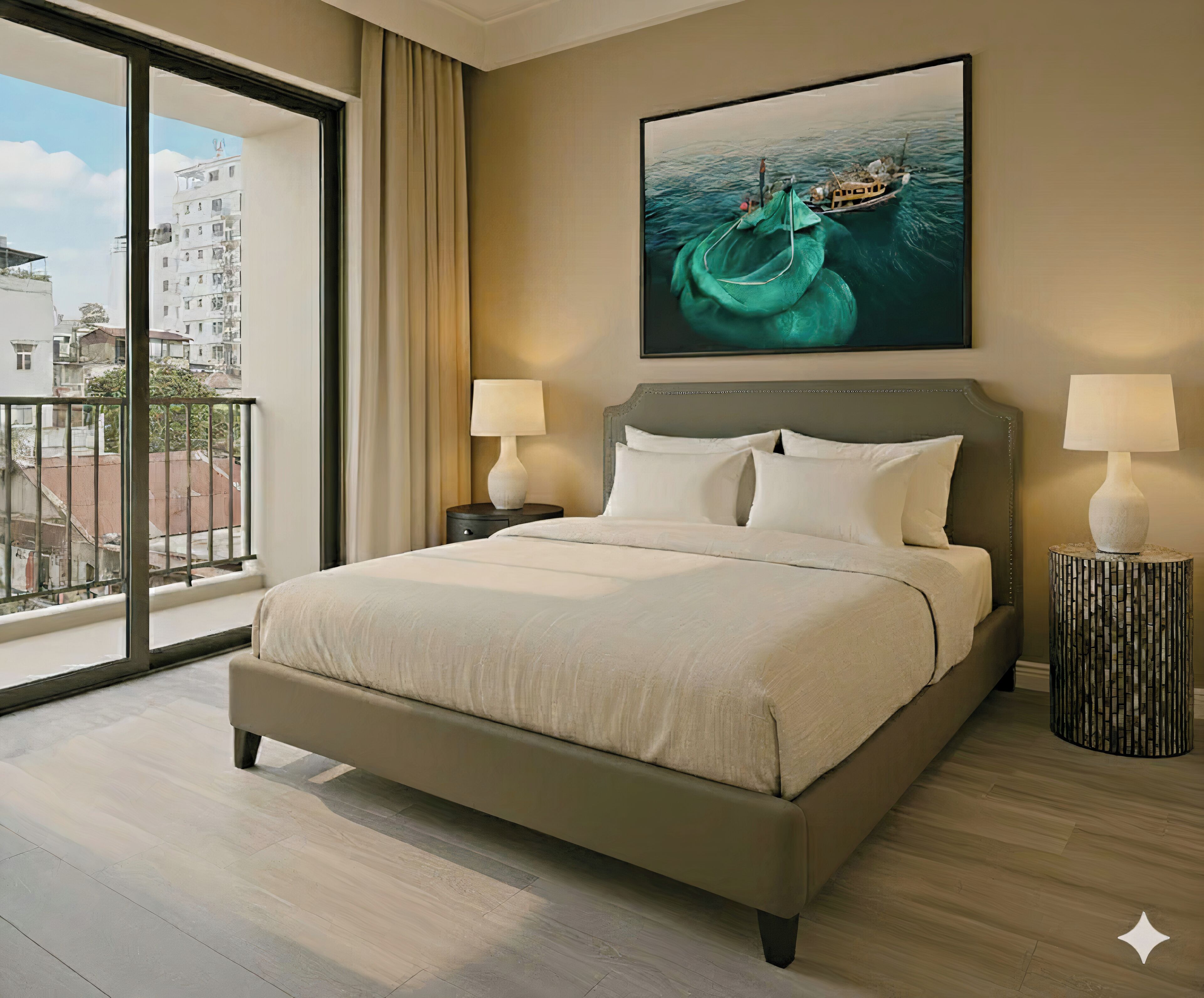 Ropa de cama de alta calidad y decoración personalizada 