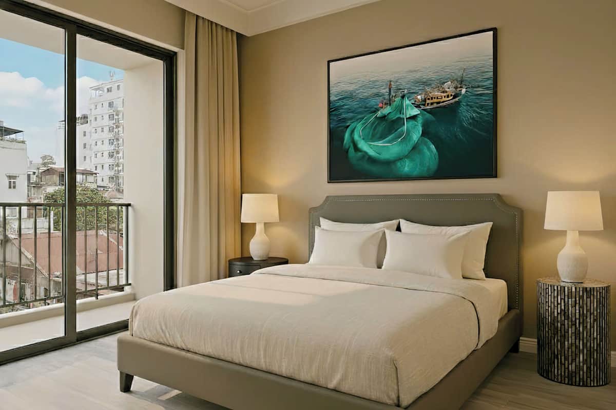 Luxury-Studio, Stadtblick | Hochwertige Bettwaren, individuell dekoriert, individuell eingerichtet