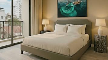 Ropa de cama de alta calidad y decoración personalizada