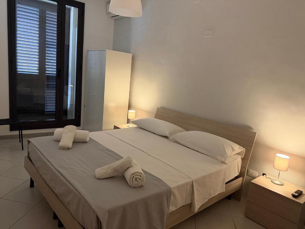 1 Schlafzimmer, kostenloses WLAN, Bettwäsche