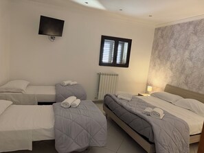 1 slaapkamer, gratis wifi, beddengoed