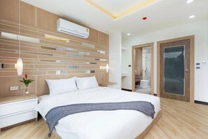 2 chambres, fer et planche à repasser, accès Internet, draps fournis