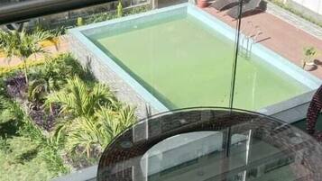 Classic Apartment, Balcony, City View | View from room