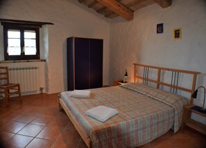 1 Schlafzimmer, Bettwäsche