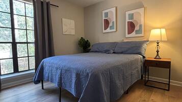 4 bedrooms, free WiFi, bed sheets