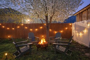 Terrain de l’hébergement 