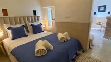 Strykejern/-brett og wi-fi (inkludert)