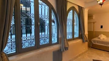 Strykejern/-brett og wi-fi (inkludert)