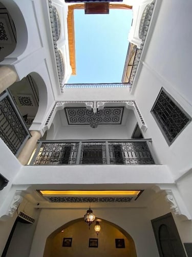 Riad Dar Omi Zahra 