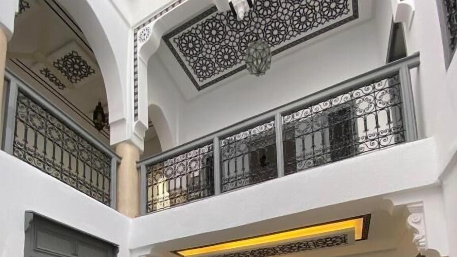 Riad Dar Omi Zahra