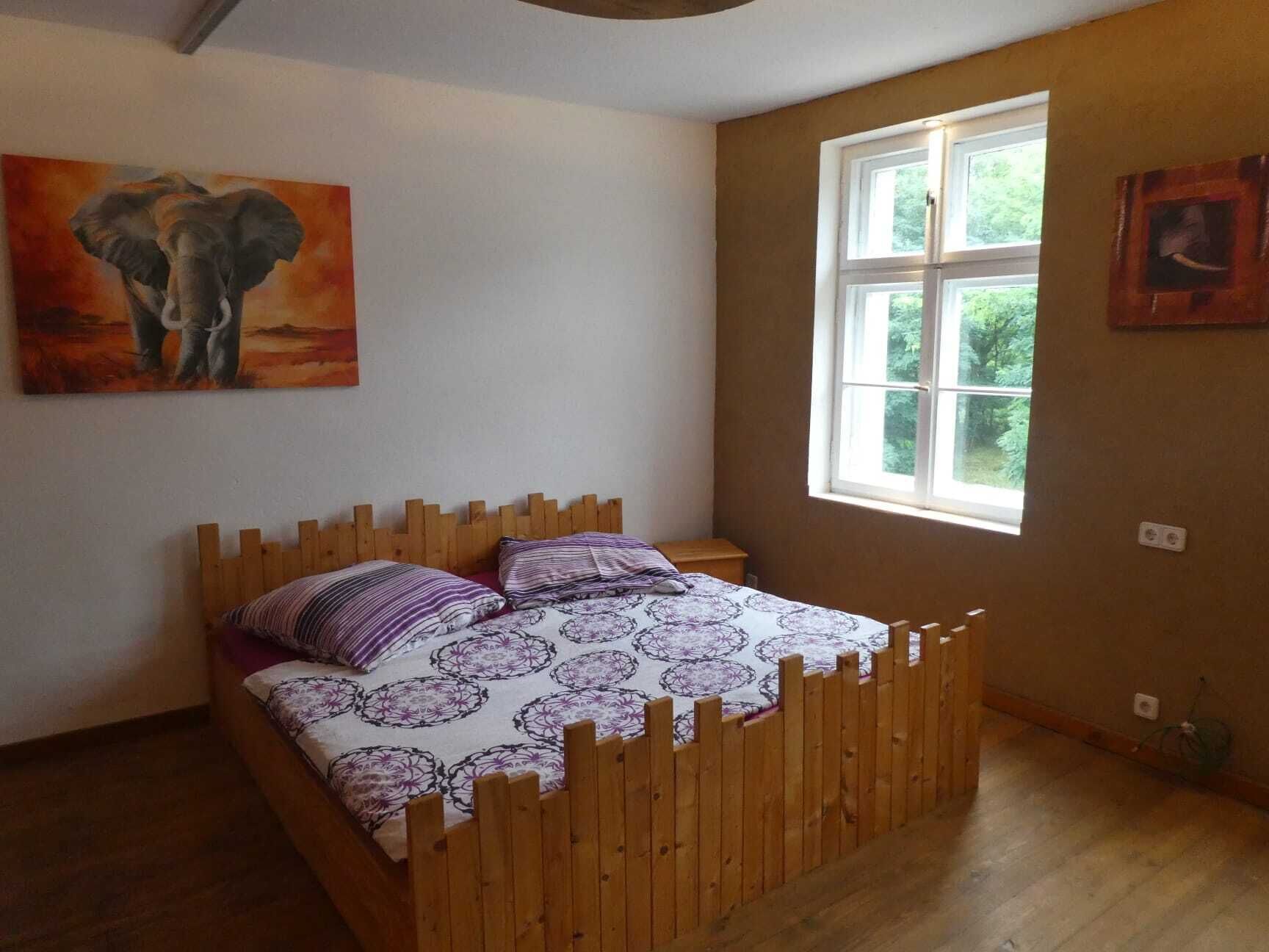 6 Schlafzimmer, WLAN, Bettwäsche, Rollstuhlgeeignet