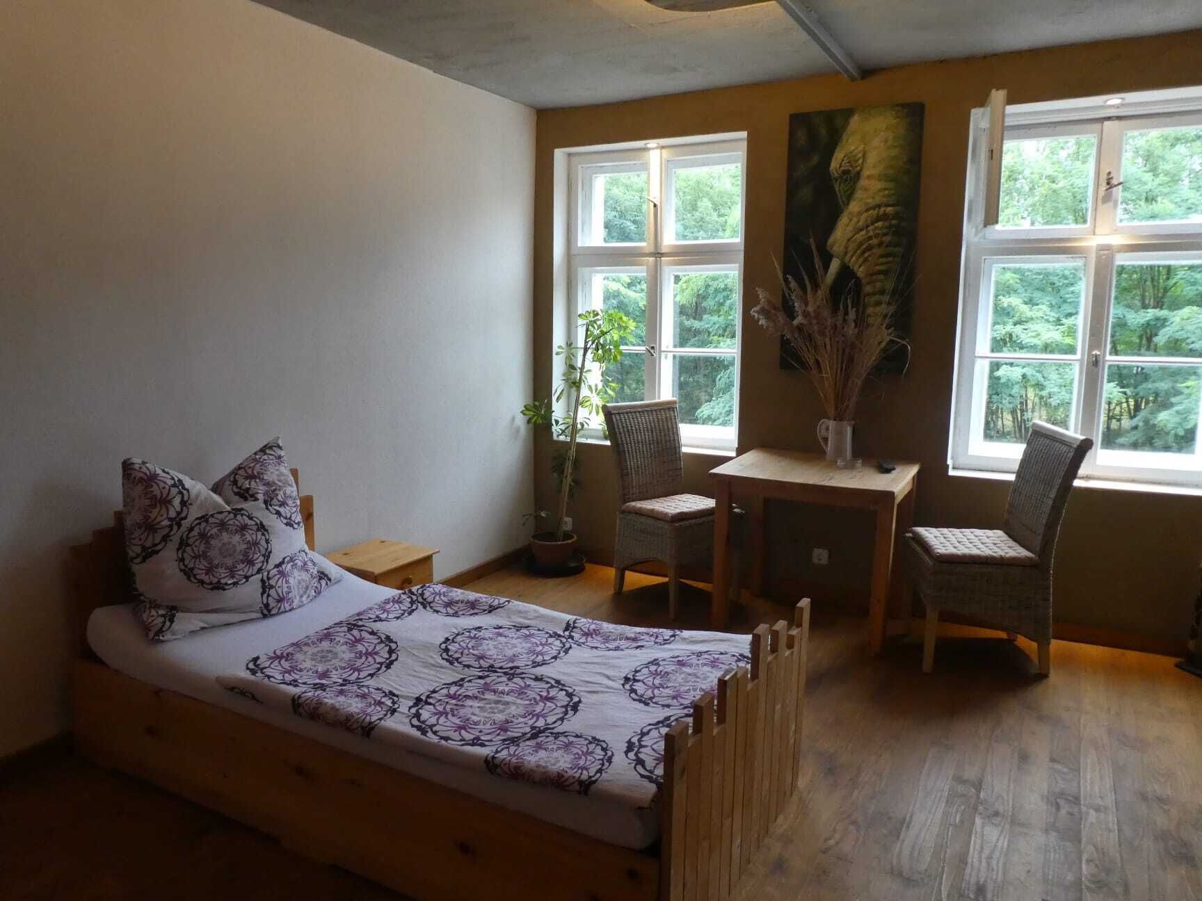 6 Schlafzimmer, WLAN, Bettwäsche, Rollstuhlgeeignet