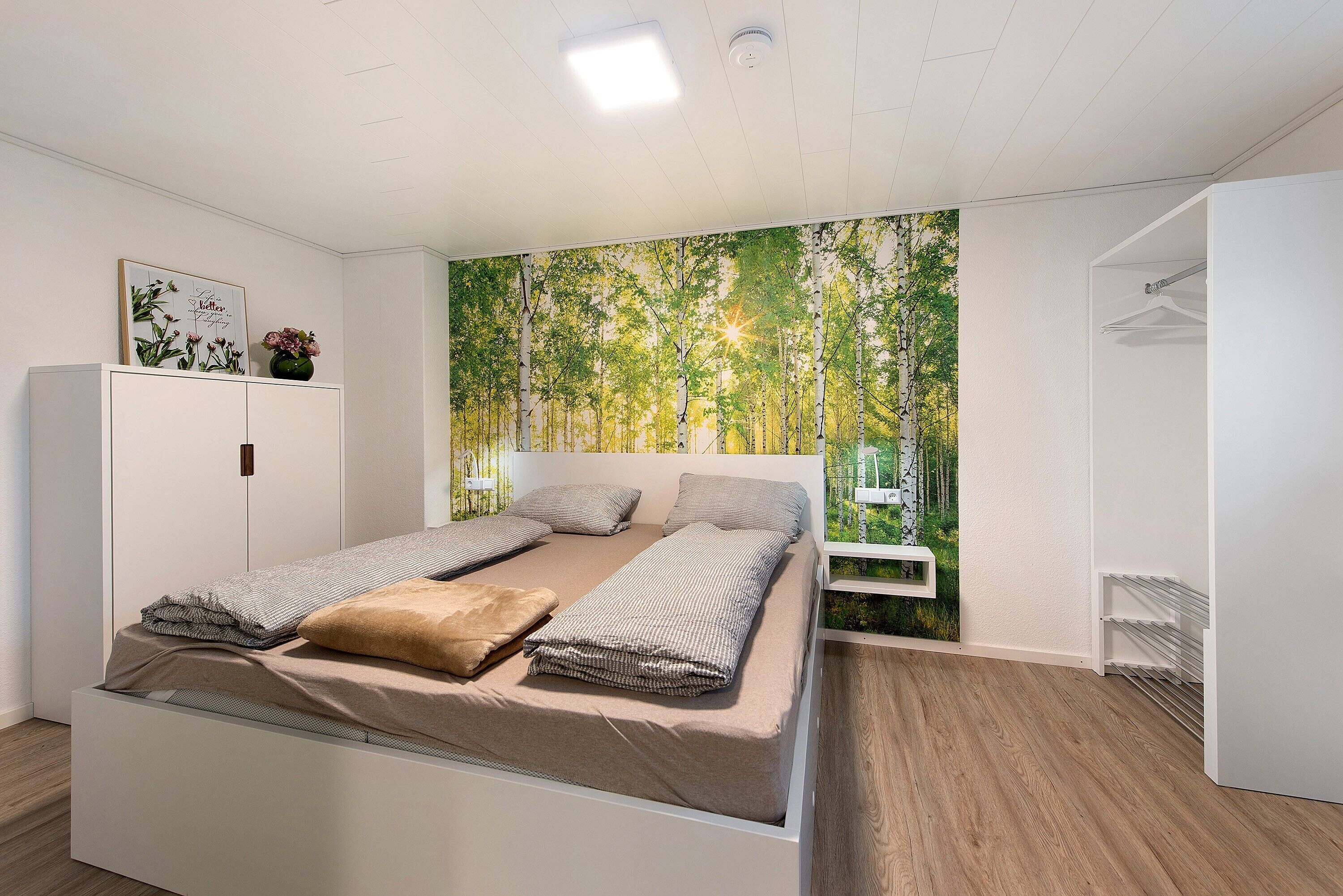 1 slaapkamer, wifi, beddengoed