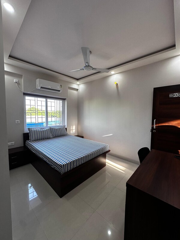 Yuvi Grand Residency - Howrah