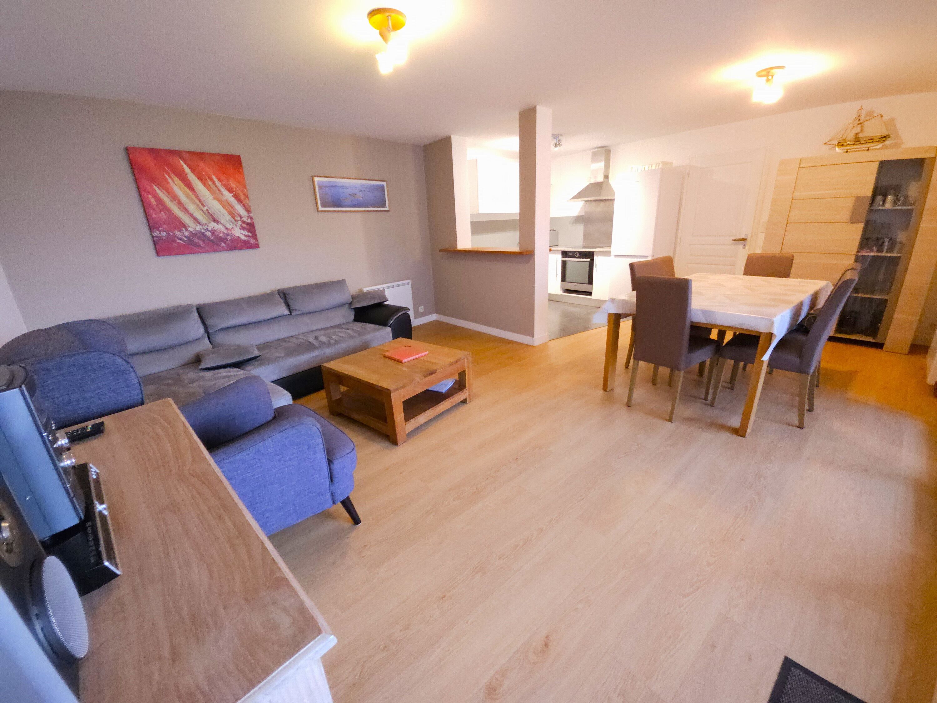 テレビ、ステレオ