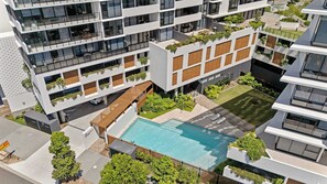 Exterior - The Corso: Sophisticated Living | Waterway Views (Maroochydore Region)