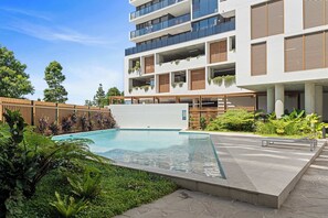 Pool - The Corso: Sophisticated Living | Waterway Views (Maroochydore Region)
