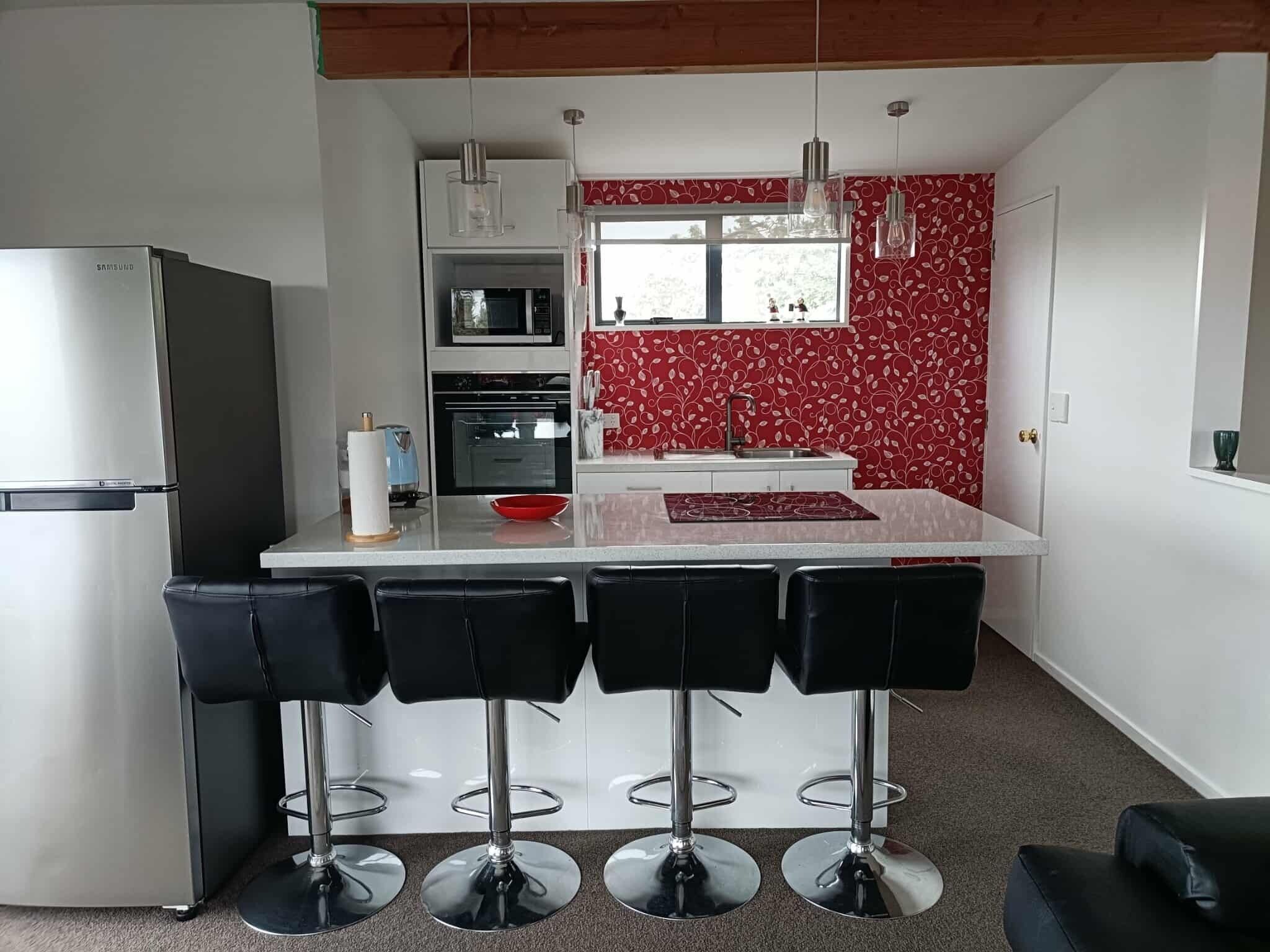 Mikrowelle, Ofen, Herdplatte