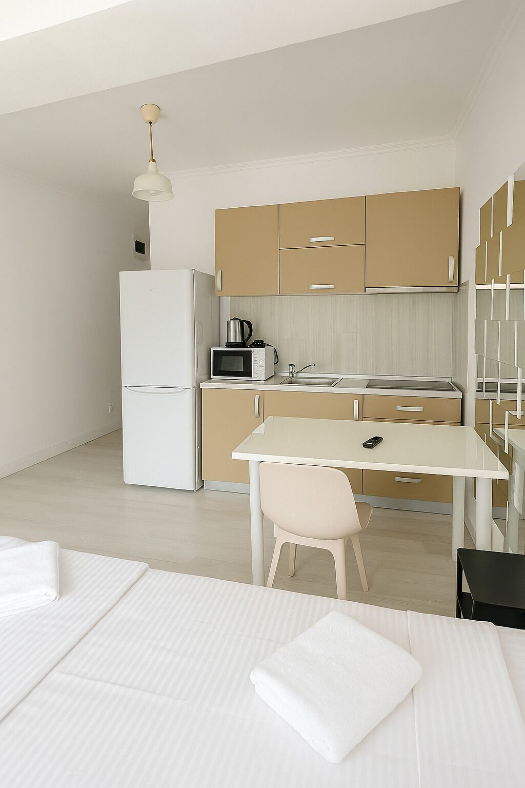 บริเวณนั่งเล่น