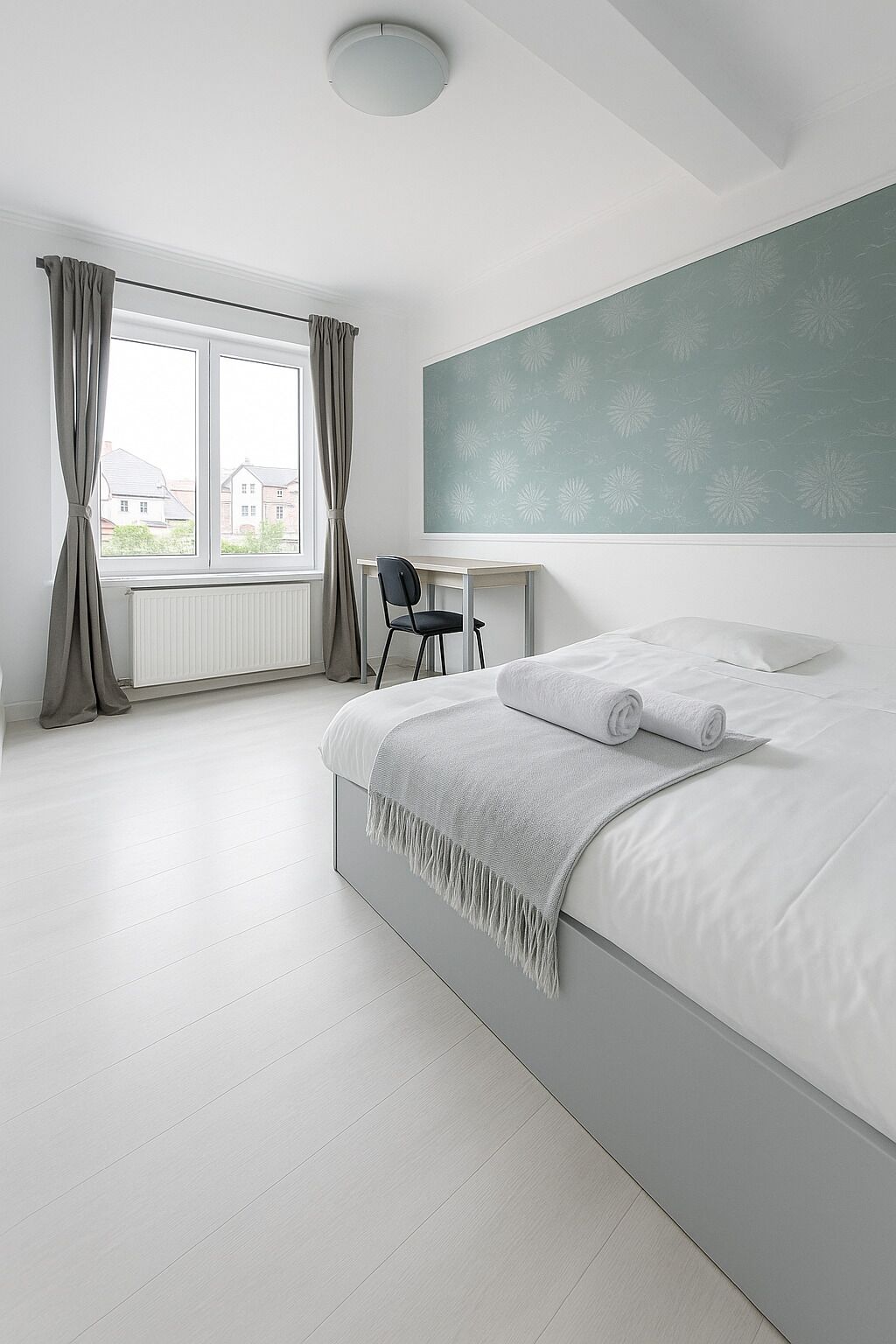 Comfort Apartment, 1 Bedroom, Garden View | Free WiFi