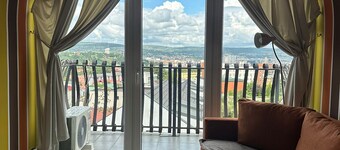 DD Apartments Iuliu Moldovan