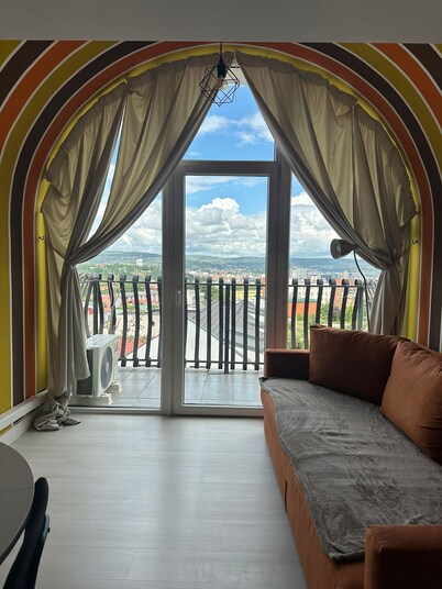 DD Apartments Iuliu Moldovan