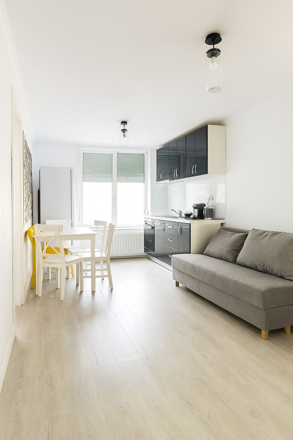 Family Apartment | Living area