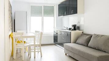 Family Apartment | Living area