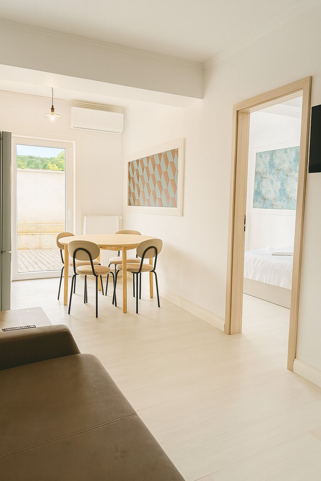 Apartment, 1 Bedroom, Garden View | Free WiFi