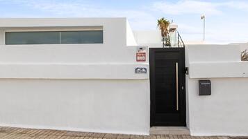 Detall de l'exterior