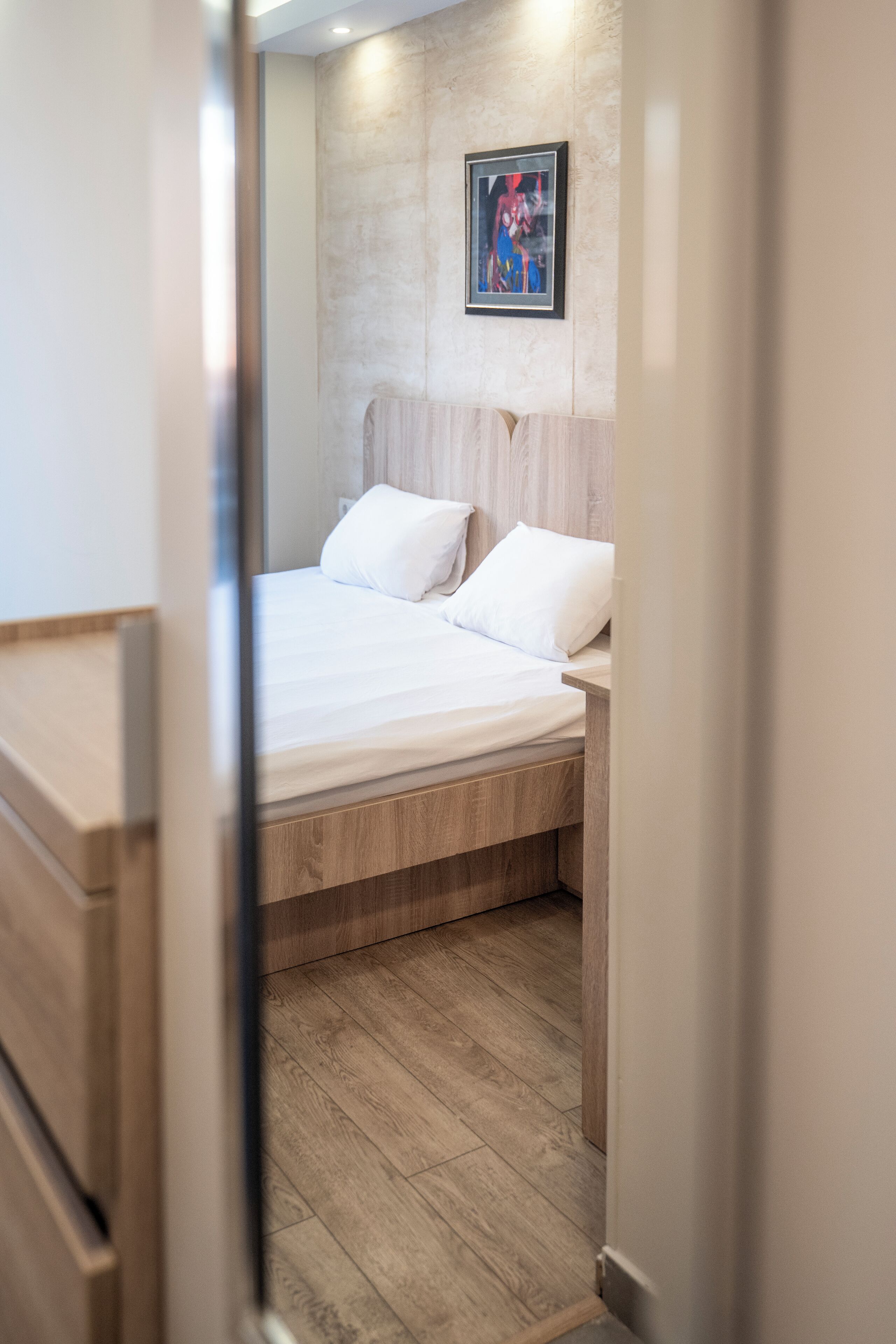 Phòng đôi Tiêu chuẩn, ban công | Chi tiết nội thất