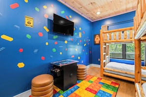 Children's area