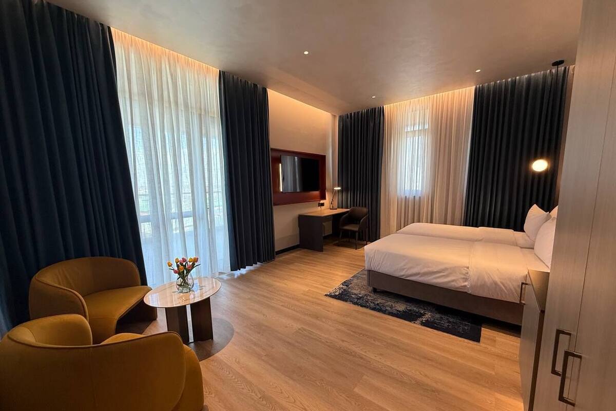 Double or Twin Room