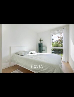 3 quartos, Wi-Fi, roupa de cama