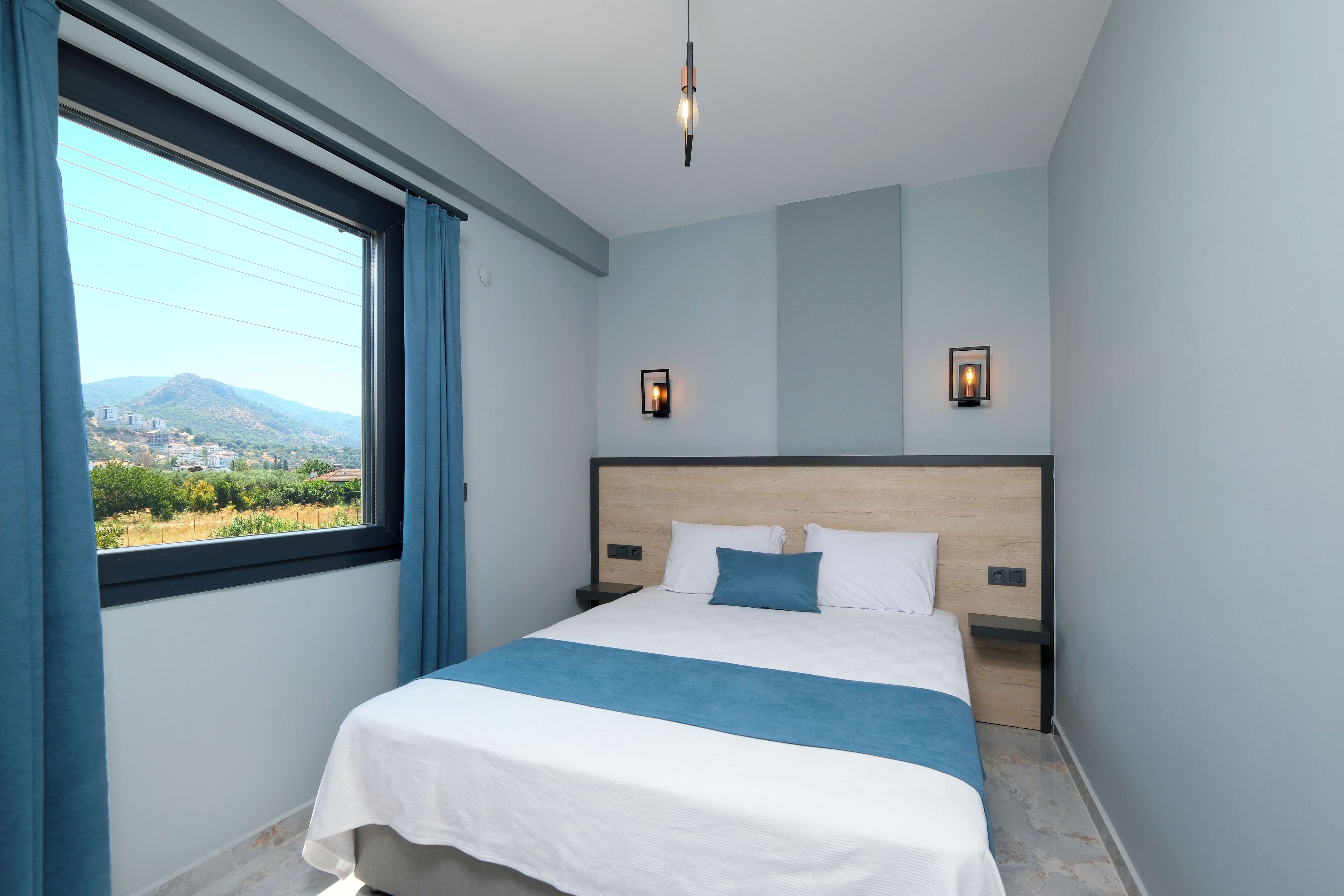 手提電腦工作空間、熨斗/熨衫板、免費 Wi-Fi