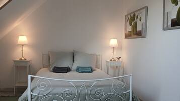 4 slaapkamers, wifi, beddengoed