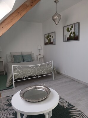 4 slaapkamers, wifi, beddengoed