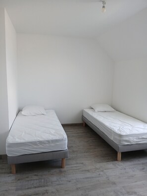 Wi-Fi, vuodevaatteet