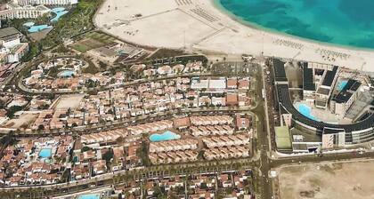 Ares Home breathes tranquility: relax with the whole family!