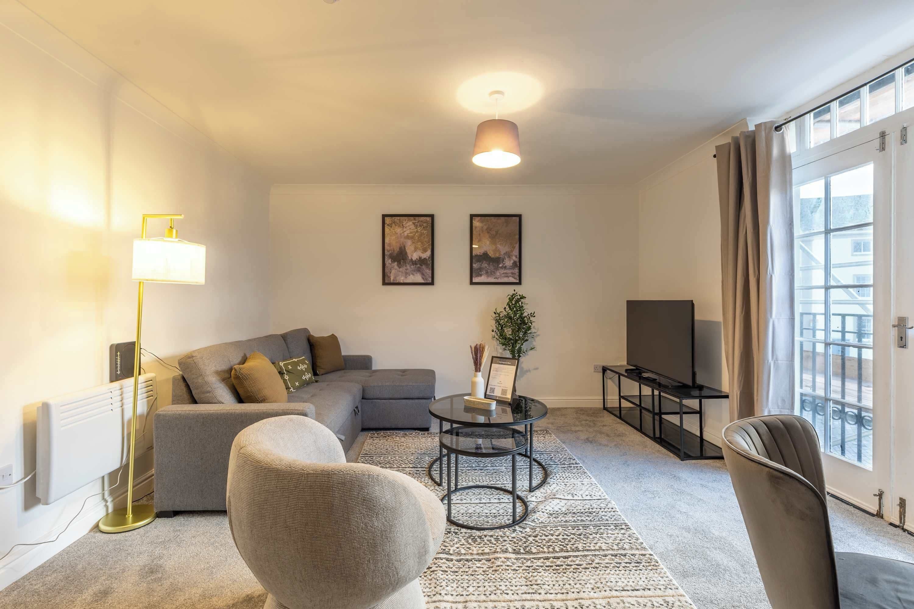 Télévision, espaces bureaux