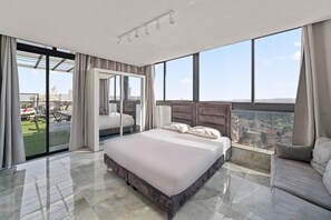 5 Schlafzimmer, WLAN, Bettwäsche