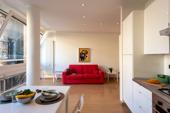 Apartment | 1 bedroom - Genova House Historic Center (Genoa)