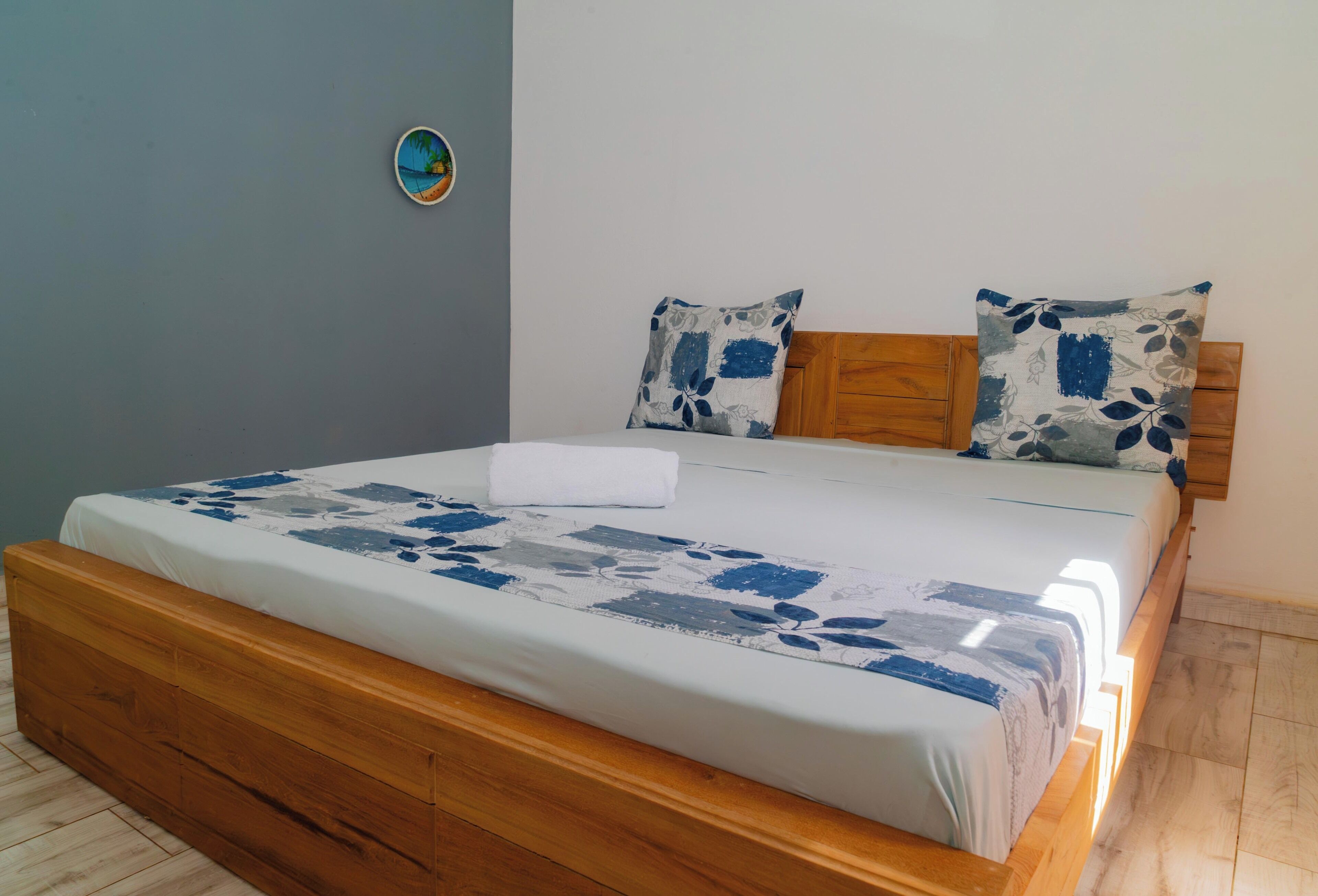 Classic-Apartment, 3 Schlafzimmer, Balkon, Gartenblick