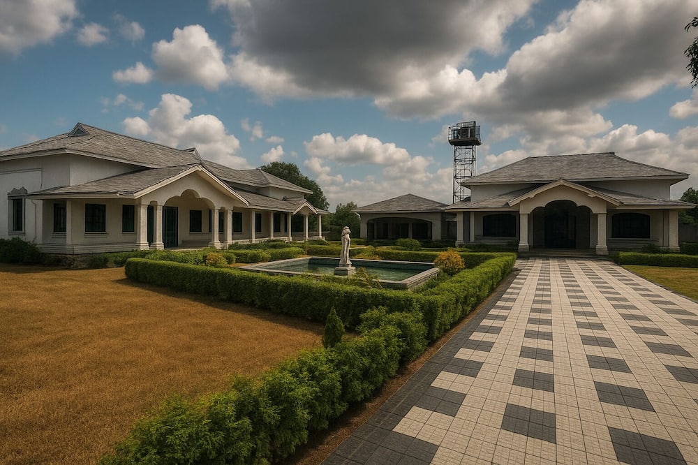 Golden Vista Resort - 10 Minute From Mayapur Temple - Amghata